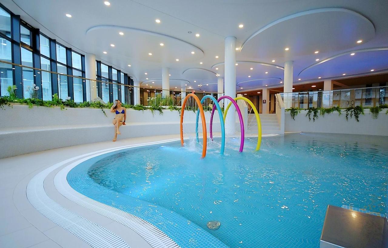 Apartament Buena Vista - Polanki Aqua Kolobrzeg Dış mekan fotoğraf