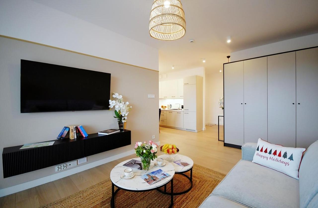 Apartament Buena Vista - Polanki Aqua Kolobrzeg Dış mekan fotoğraf