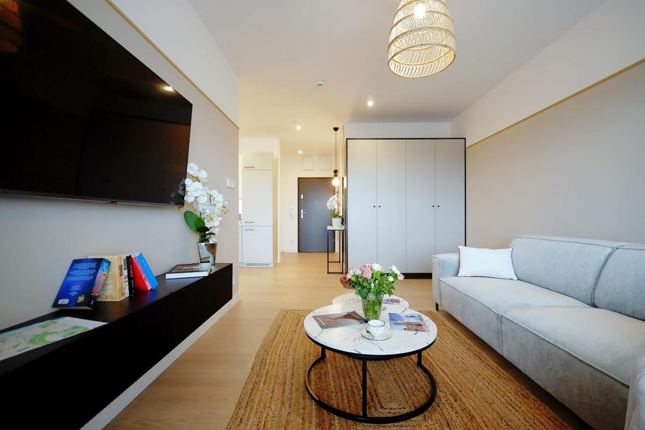 Apartament Buena Vista - Polanki Aqua Kolobrzeg Dış mekan fotoğraf