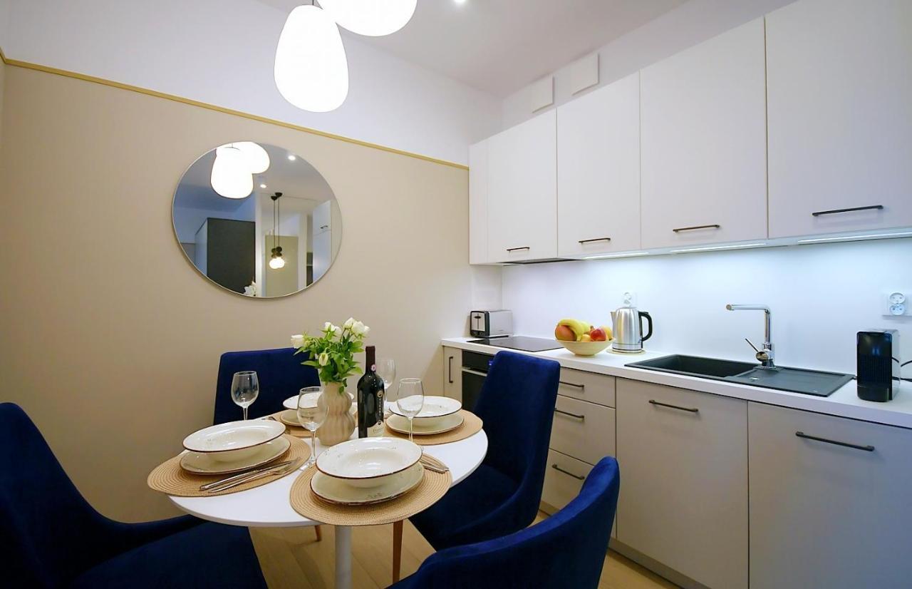 Apartament Buena Vista - Polanki Aqua Kolobrzeg Dış mekan fotoğraf