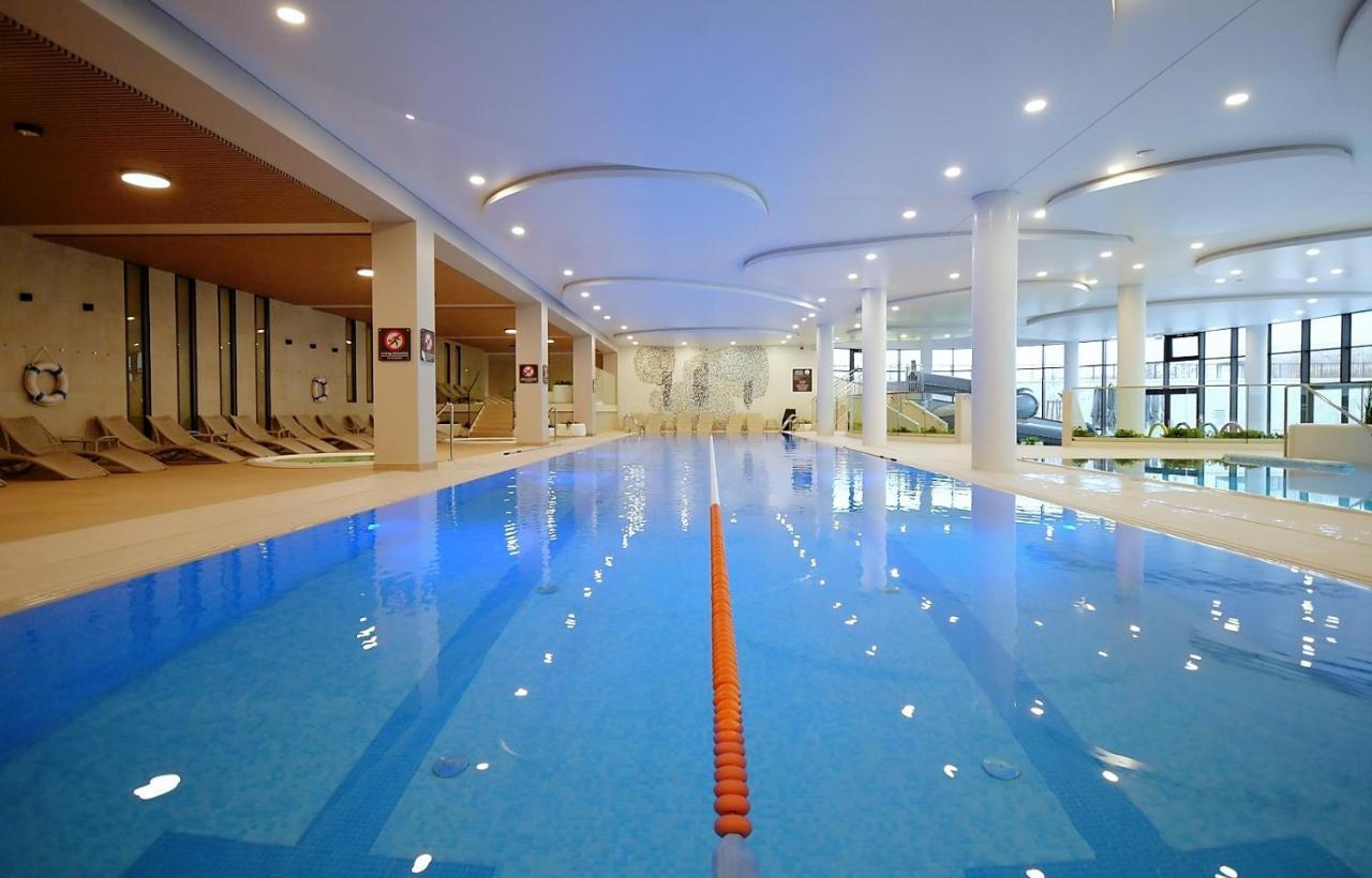 Apartament Buena Vista - Polanki Aqua Kolobrzeg Dış mekan fotoğraf