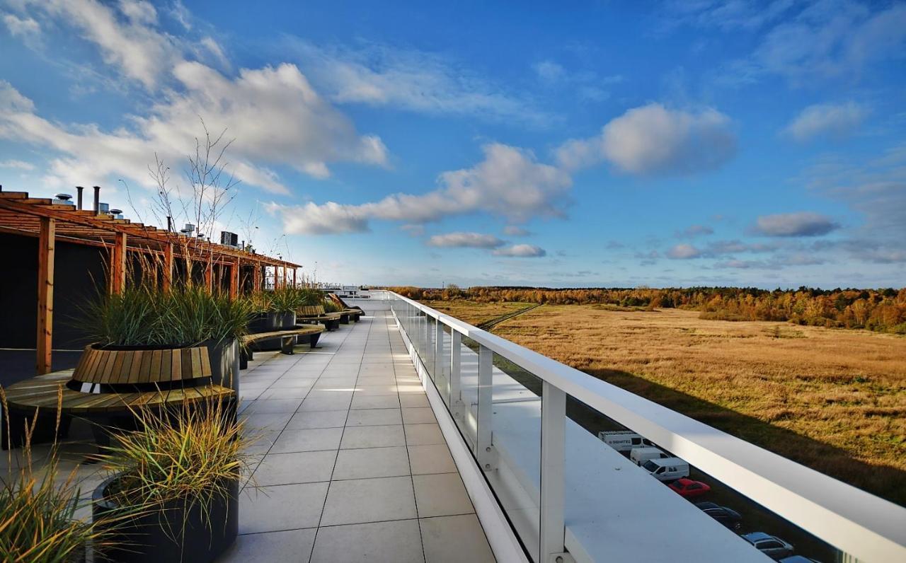 Apartament Buena Vista - Polanki Aqua Kolobrzeg Dış mekan fotoğraf