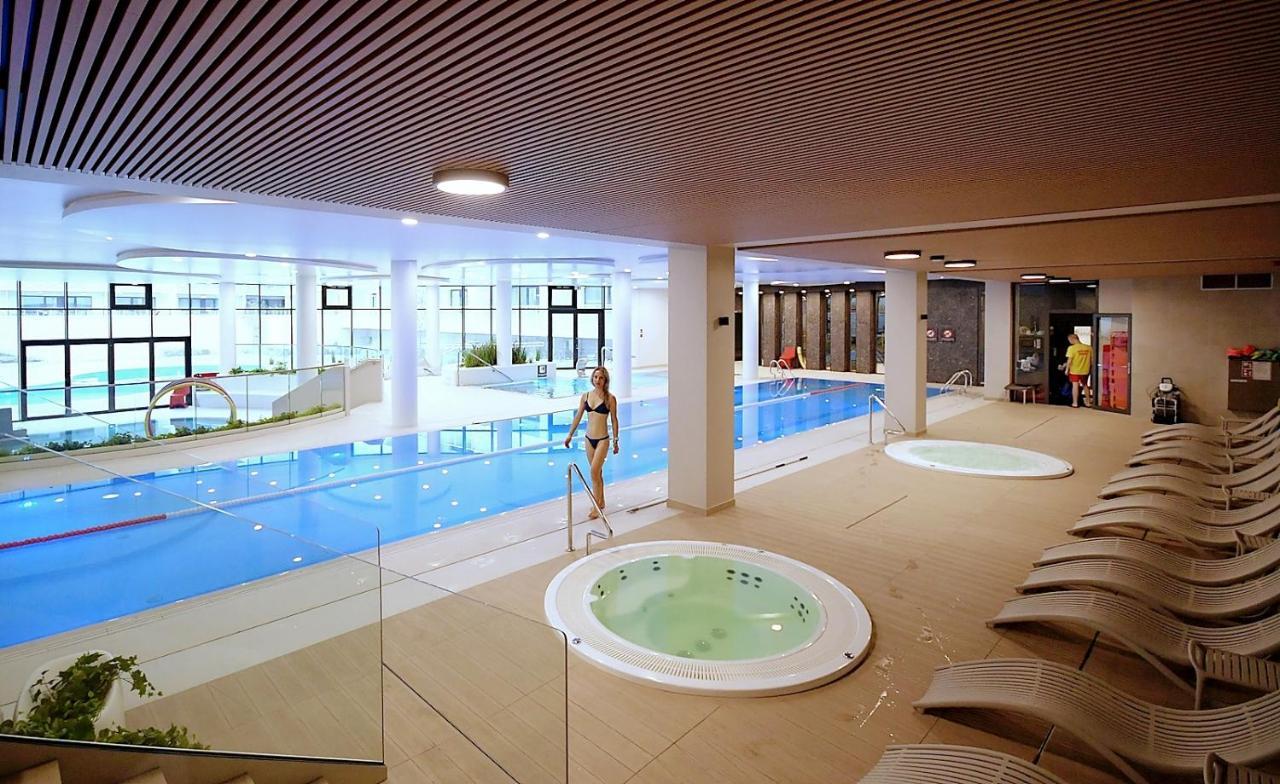 Apartament Buena Vista - Polanki Aqua Kolobrzeg Dış mekan fotoğraf