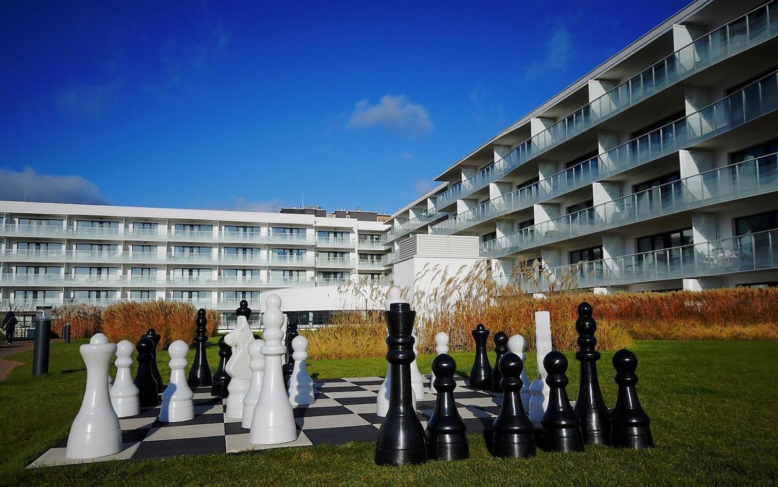 Apartament Buena Vista - Polanki Aqua Kolobrzeg Dış mekan fotoğraf