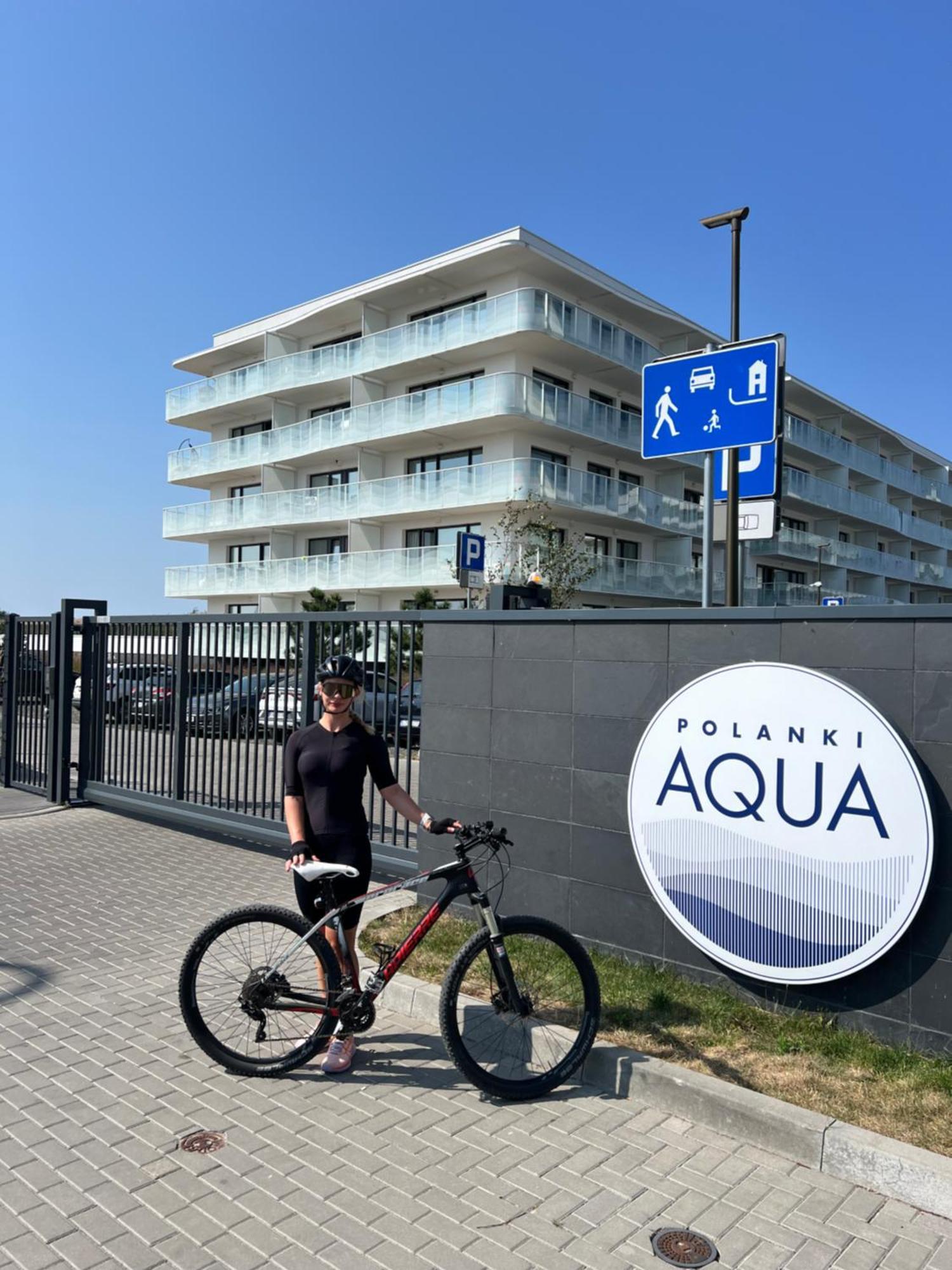 Apartament Buena Vista - Polanki Aqua Kolobrzeg Dış mekan fotoğraf