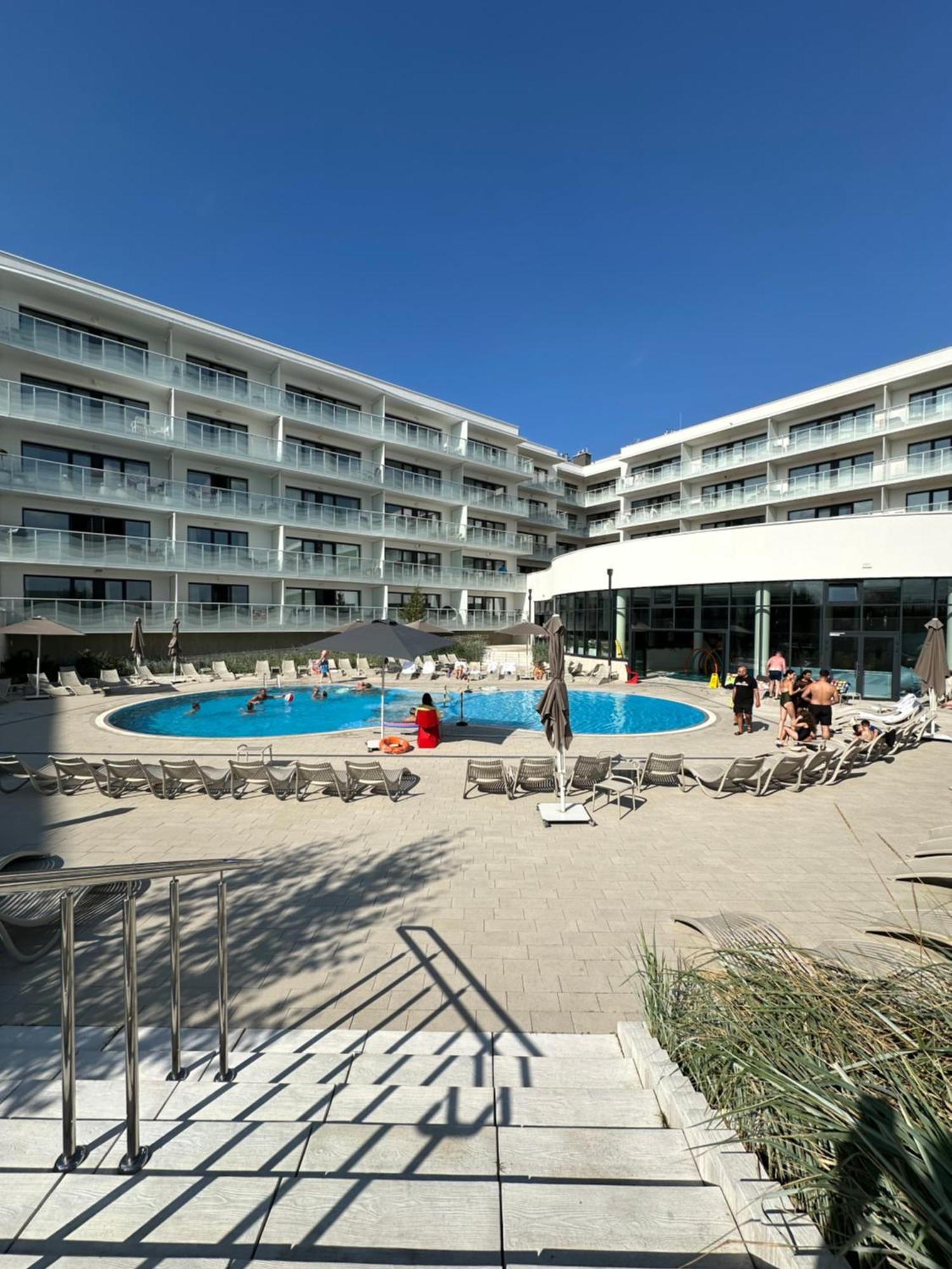 Apartament Buena Vista - Polanki Aqua Kolobrzeg Dış mekan fotoğraf