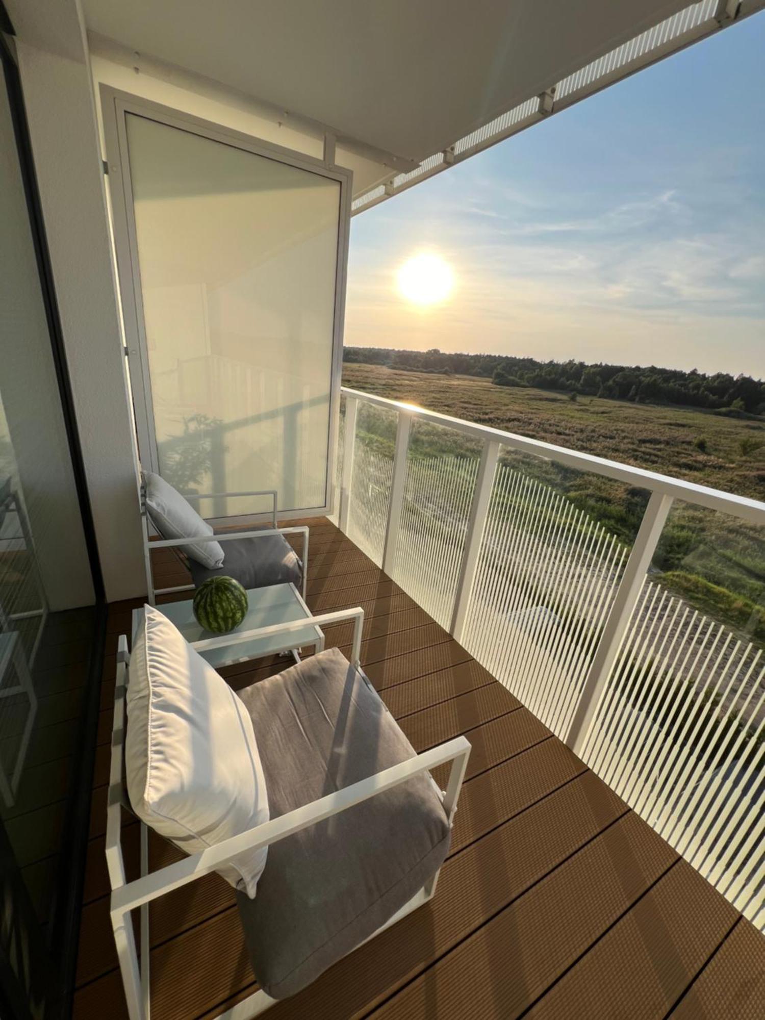 Apartament Buena Vista - Polanki Aqua Kolobrzeg Dış mekan fotoğraf