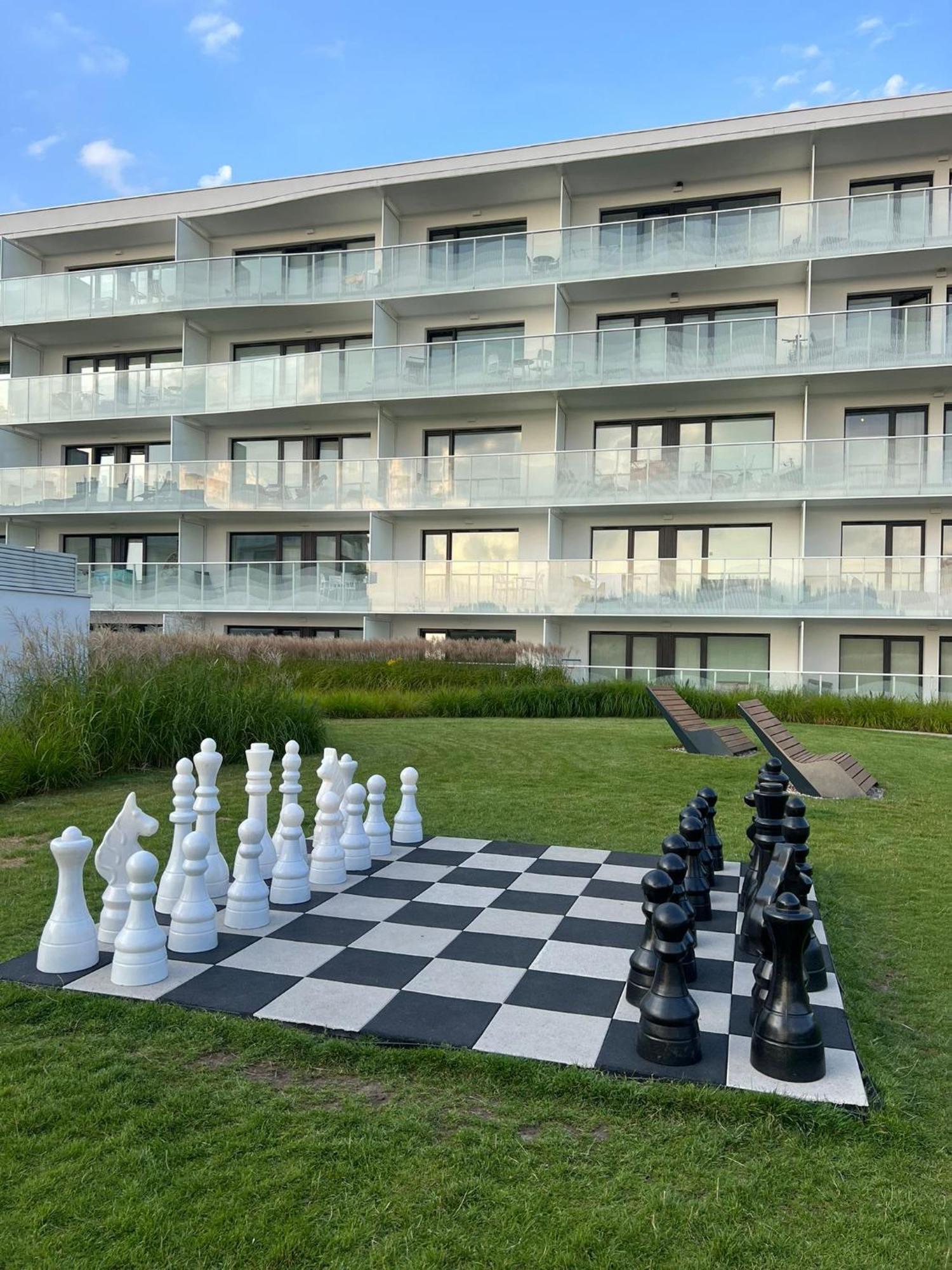 Apartament Buena Vista - Polanki Aqua Kolobrzeg Dış mekan fotoğraf